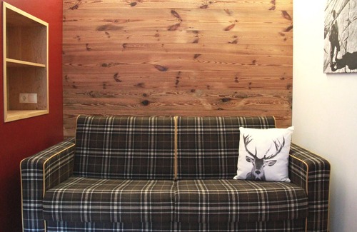 Brand Apartment | Alpen Suites Brandnertal