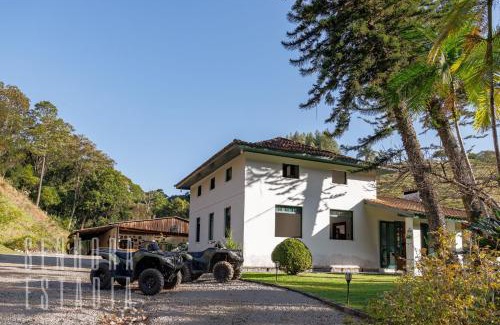 Sao Pedro de Alcantara House | Alpen Ville Sítio com Piscina Inesquecível