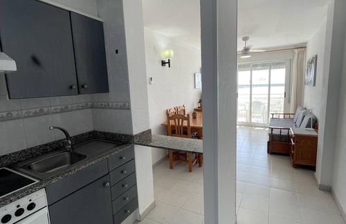 Peniscola Apartment | Alpen1 Forner/2 Bedrooms