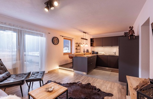 Moosen Apartment | Alpenblick Ski In Ski Out