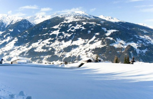 Gerlosberg Apartment | Alpenblick (Zaz384) 707.1