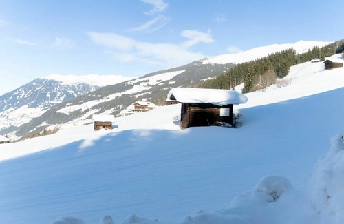 Gerlosberg Apartment | Alpenblick (Zaz384) 707.1