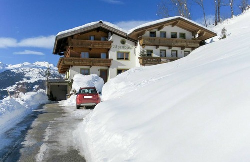Gerlosberg Apartment | Alpenblick (Zaz384) 707.1
