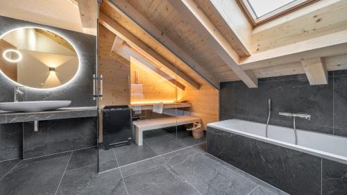 Anger Apartment | Alpenchalet am Hirschbach
