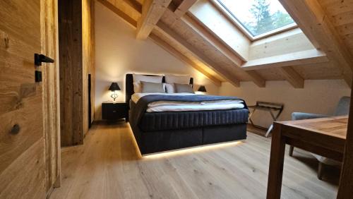 Anger Apartment | Alpenchalet am Hirschbach