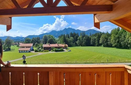 Anger Apartment | Alpenchalet am Hirschbach