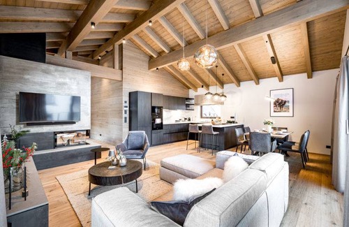 Unterlaengenfeld Apartment | Alpenchalet Tirol
