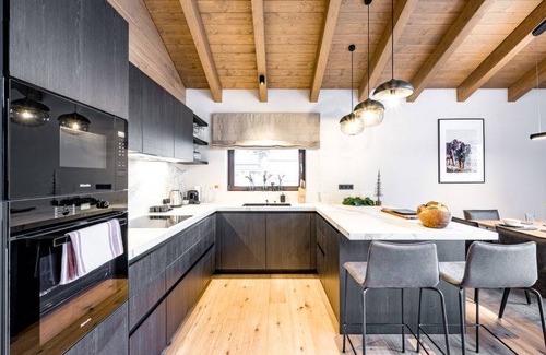 Unterlaengenfeld Apartment | Alpenchalet Tirol