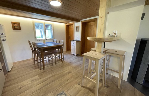 Zweisimmen Nr Gstaad Apartment | Alpenchalet Haldeli by Interhome