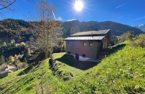 Gauertal House | Alpenchalet Piz Hüsli