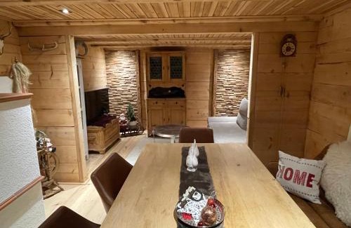 Gauertal House | Alpenchalet Piz Hüsli