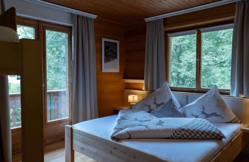 Silbertal House | Alpenchalet Silbertal by Interhome