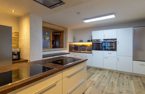 Silbertal House | Alpenchalet Silbertal by Interhome
