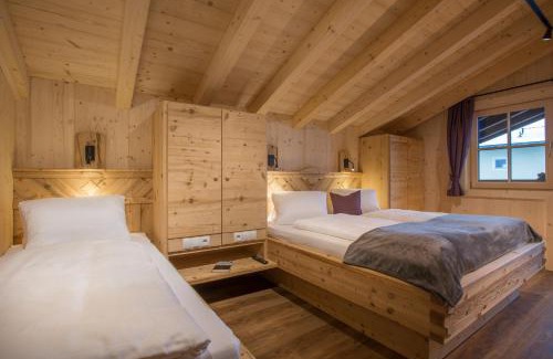 Ried im Zillertal House | Alpenchalet Stadlpoint