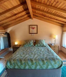 Guimaraes House | Alpendre