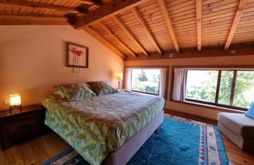 Guimaraes House | Alpendre