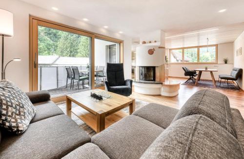 Buers Apartment | Alpenferienwohnung Deluxe
