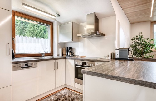 Buers Apartment | Alpenferienwohnung Deluxe