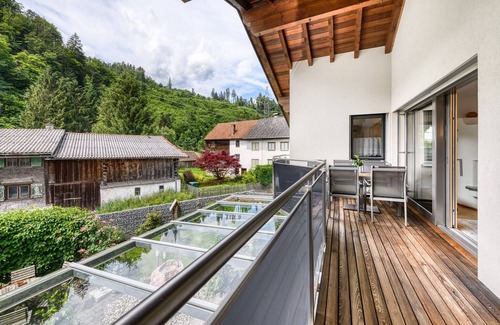 Buers Apartment | Alpenferienwohnung Deluxe