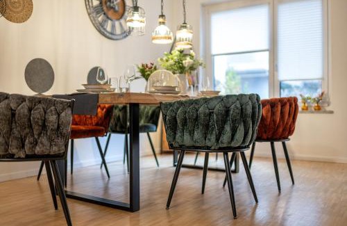 Penzberg Apartment | Alpenflair/Luxury/100qm/Work/Travel/Netflix