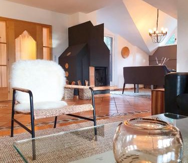 Goetzens Apartment | Alpenflair Suite mit Bergblick - inkl Parkplatz #8