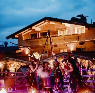 Soell Hotel | Alpengasthof Hochsöll