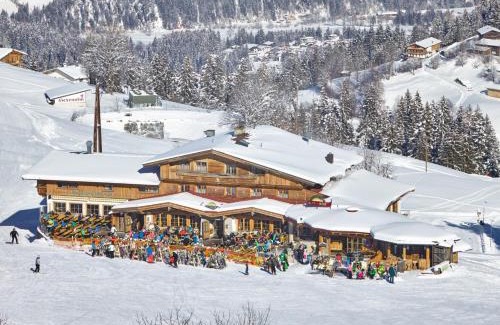Soell Hotel | Alpengasthof Hochsöll