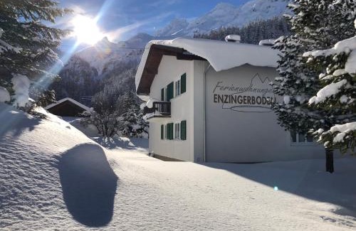 Enzingerboden Hotel | Alpengasthof Paletti