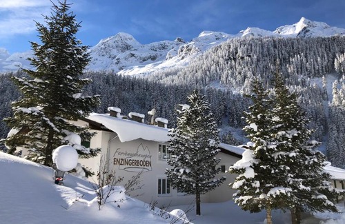 Enzingerboden Hotel | Alpengasthof Paletti