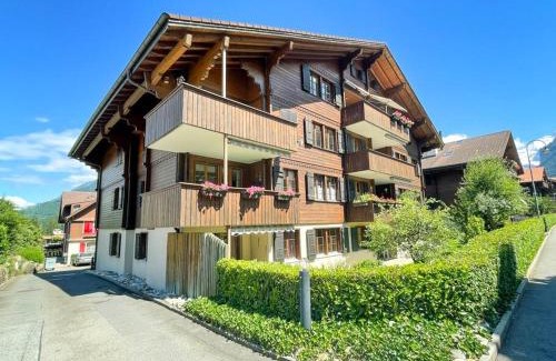 Wilderswil Apartment | Alpenglück Apartment - Aare Jungfrau AG
