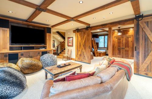 Mountain Village Ski Chalet | Alpenglow by Exceptional Stays