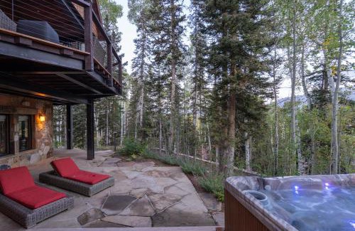 Mountain Village Ski Chalet | Alpenglow by Exceptional Stays