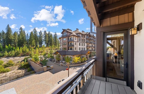 Tamarack Resort Condo | Alpenglow Escape | 1B Village Condo