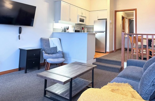 Village North Condo | Alpenglow Lodge Family & Work Retreat by MVA