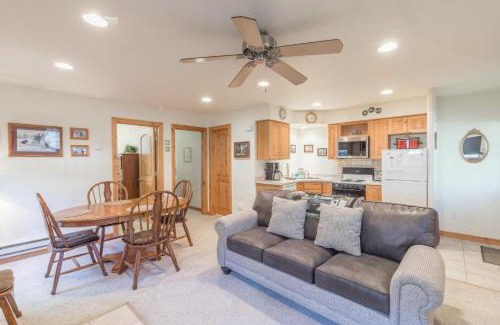 Ouray House | Alpenglow Unit 3