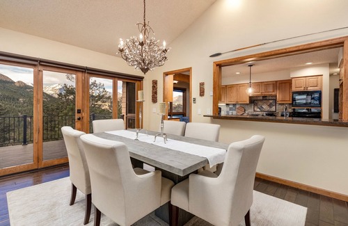 Windcliff Estates House | Alpenglow Vacation Home at Windcliff by RedAwning