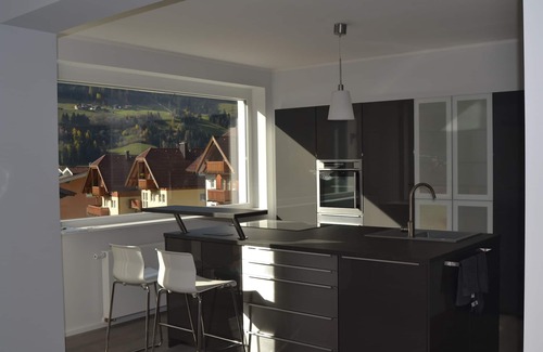 Bad Hofgastein Apartment | AlpenglueckGastein - private mountain lodge