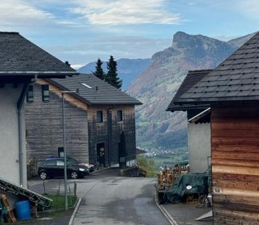 Triesenberg Apartment | AlpenHaus, farmhouse