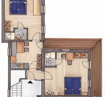 Schruns Apartment | Alpenhaus Waldberg
