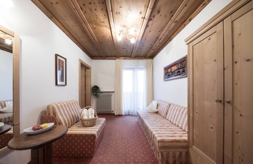 Santa Valburga Hotel | Alpenhof