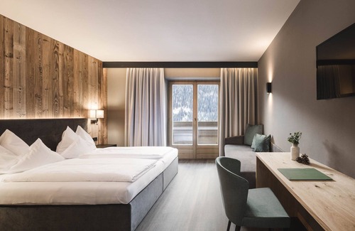 Santa Valburga Hotel | Alpenhof