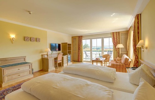 Gnadenwald Hotel | Alpenhotel Speckbacher Hof