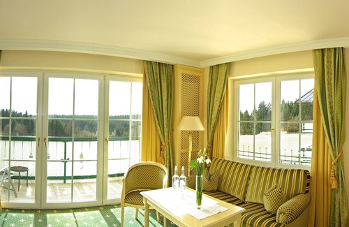 Gnadenwald Hotel | Alpenhotel Speckbacher Hof