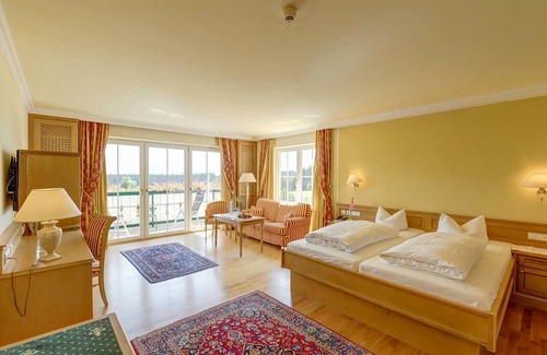Gnadenwald Hotel | Alpenhotel Speckbacher Hof