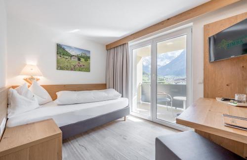 Brand Hotel | Alpenhotel Zimba