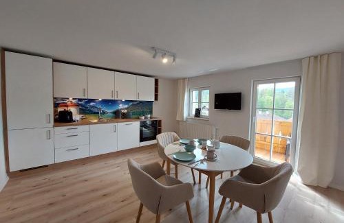 Mitterbach Apartment | AlpenLodge Berchtesgaden