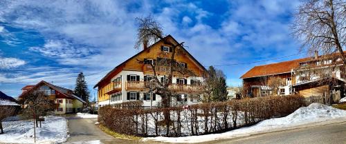 Oy-Mittelberg Apartment | Alpenloft Mereine