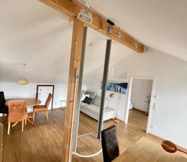 Weilheim Apartment | Alpenpanorama