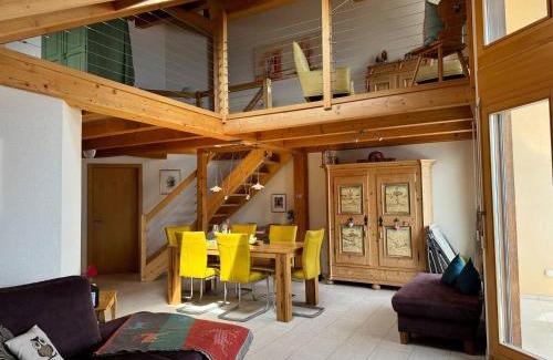 Sundlauenen Apartment | Alpenparadies