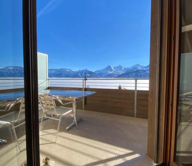 Sundlauenen Apartment | Alpenparadies